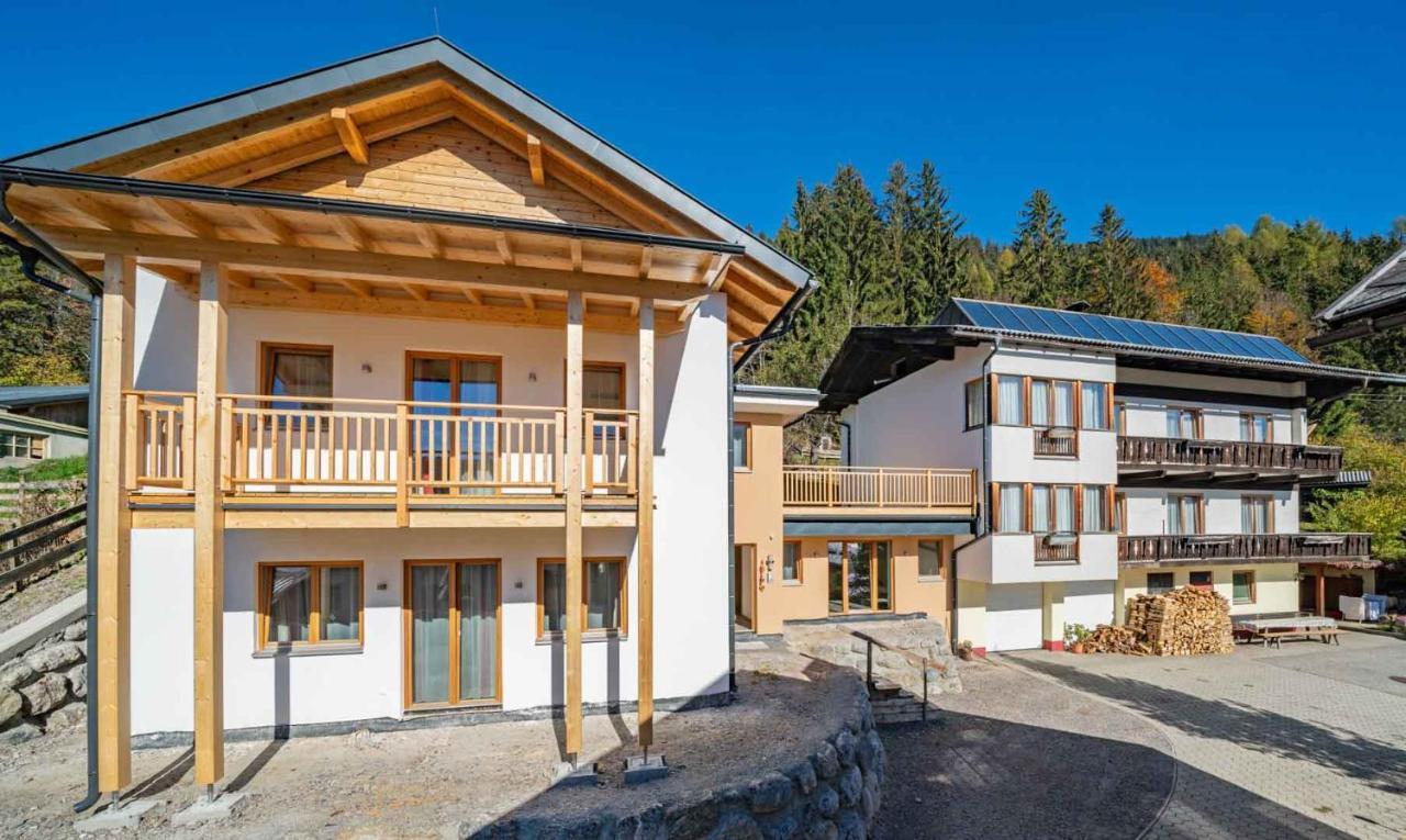 Haus Schluder - Familie Stanitzer Hotel Weissensee Exterior foto